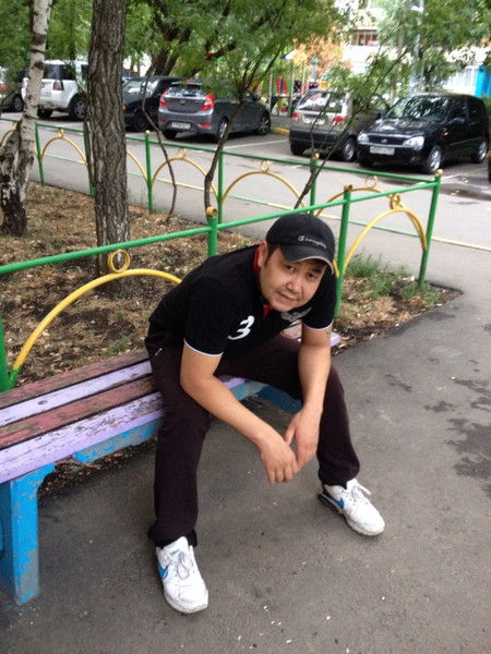 Бактияр Жеенбеков