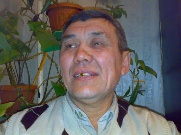 Ермек Бермухамбетов