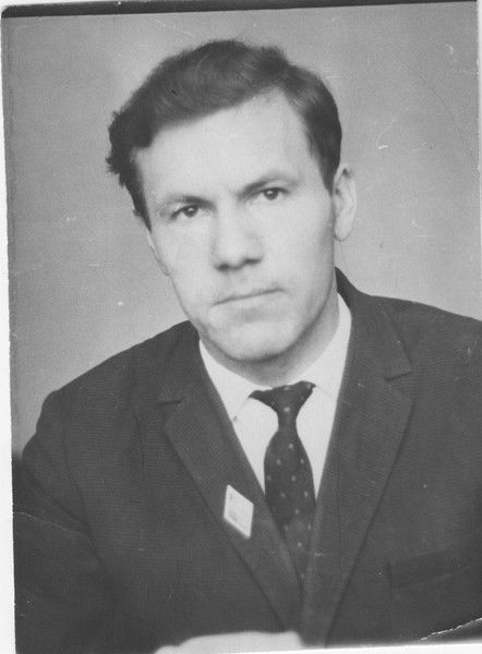 Алексей Староверов