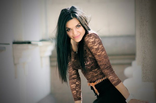 Анастасия Майхровская