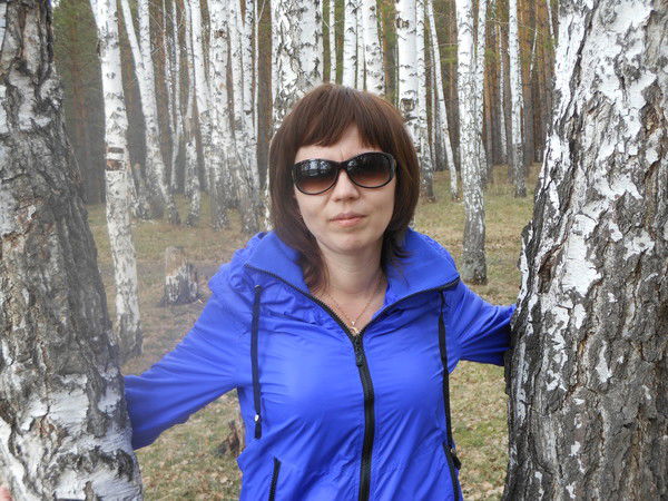 Айгуль Музафарова