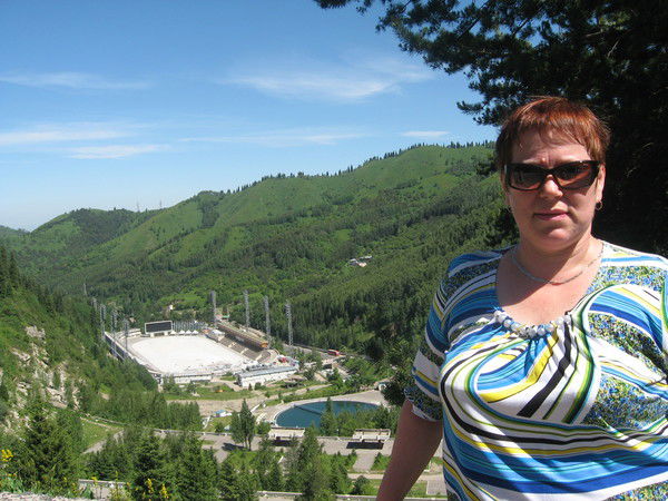 Любовь Рыльская