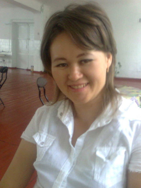 Карлыгаш Даданбекова