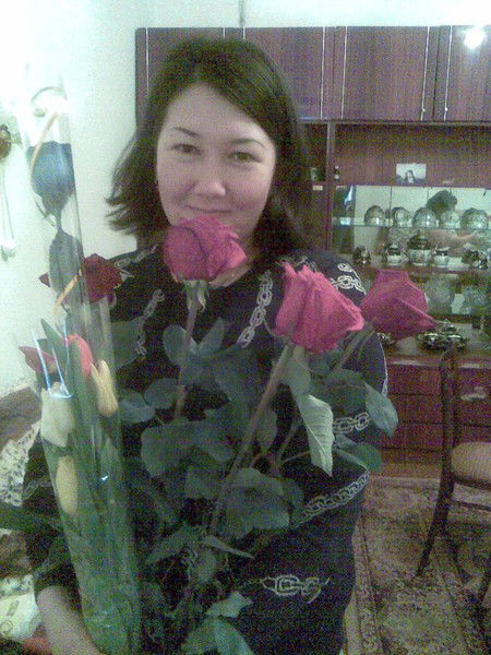 Куралай Омирбаева