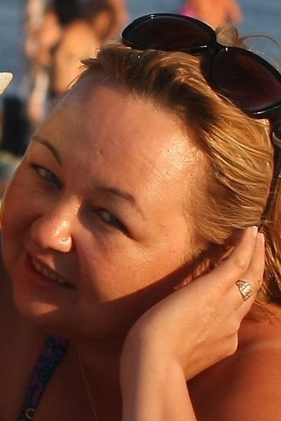 Оксана Ахметова