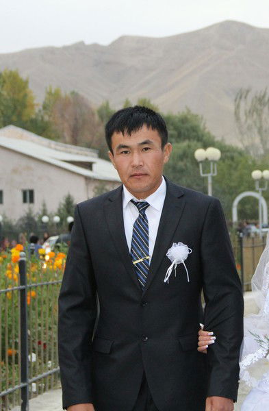 Нурлан Асанов