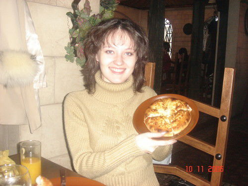 Анна Викторова