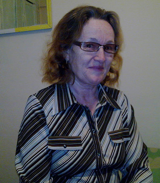 Халида Каримовна Сайфулина