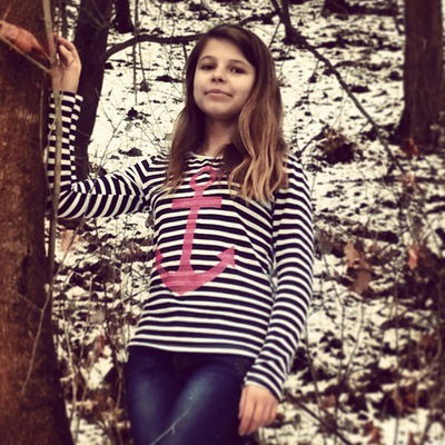 Настя Мануленко