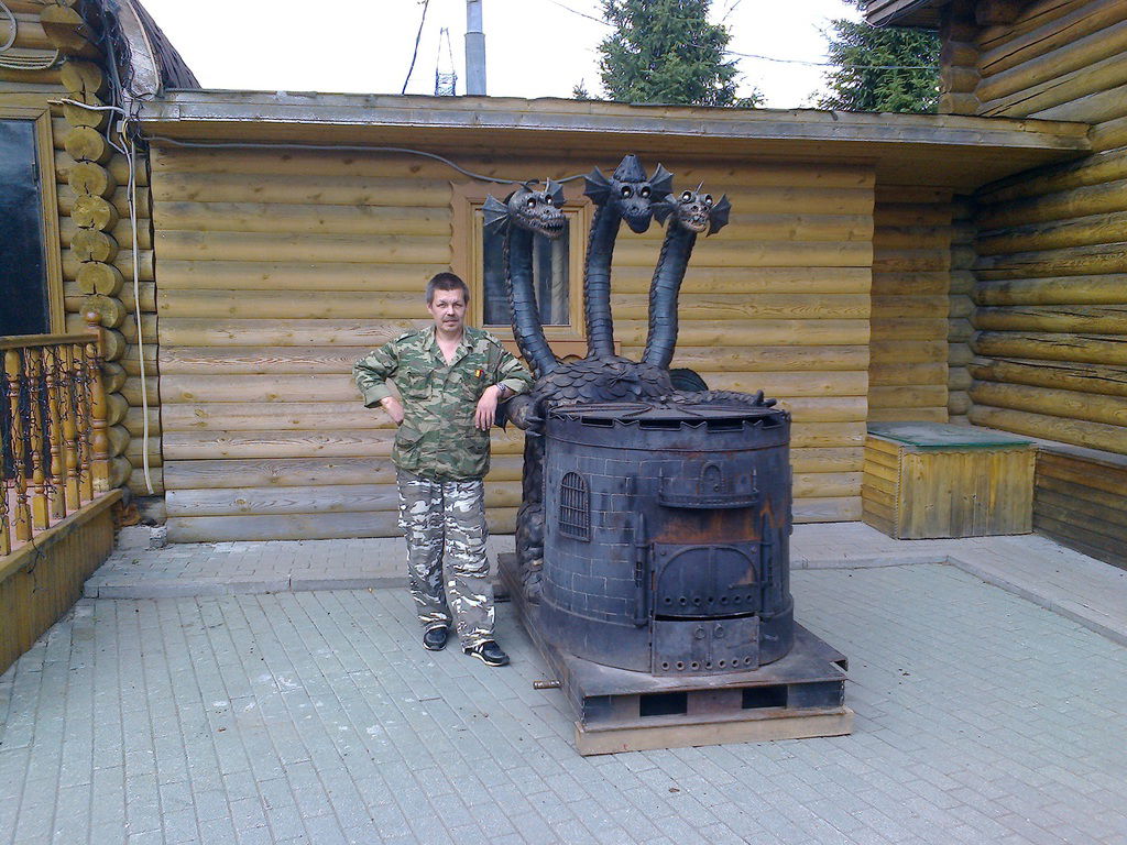 Олег Зубцов