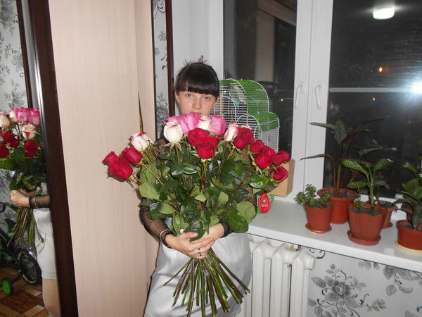 Юлия Кузнецова