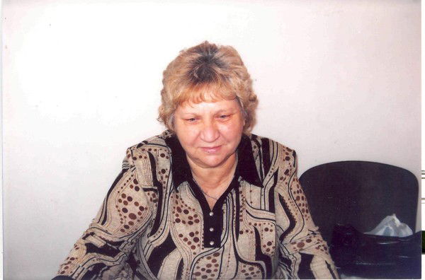 Людмила Сметанина