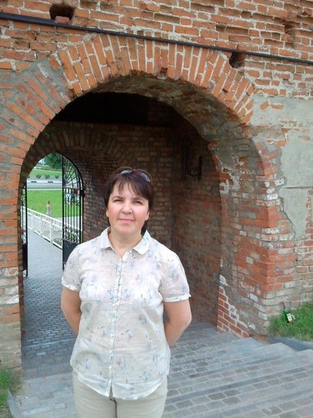 Марина Зинченко