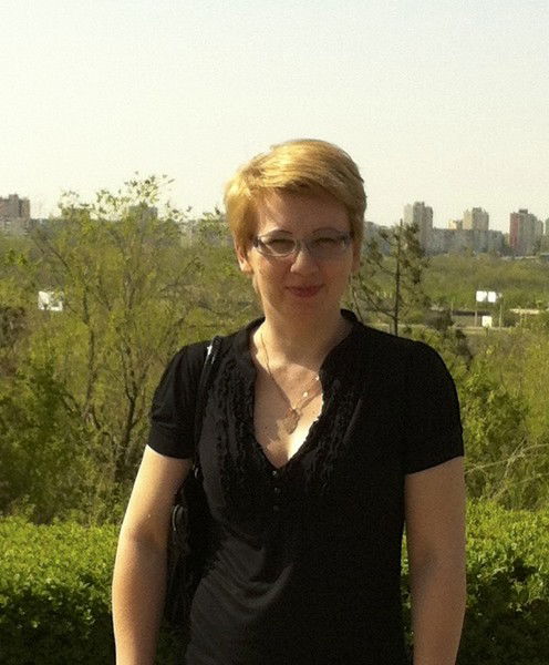 Ольга Райтер