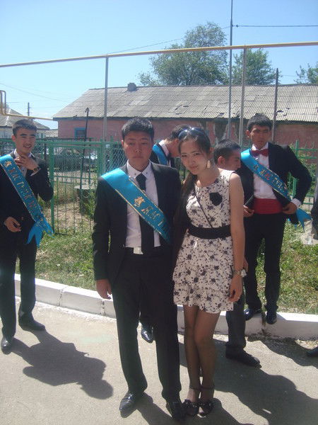 Айнагуль Илебаева