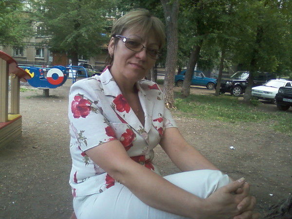 Елена Сивохина