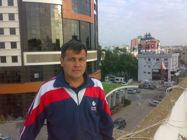 Хуснидин Шарипов