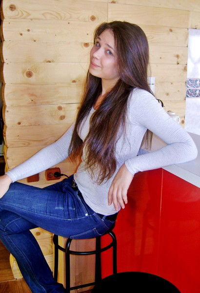 Дарья Воронина