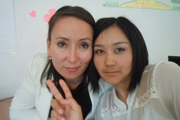 Айсулу Дауренбекова