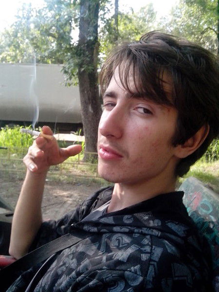 Илья Колесов