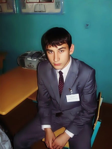 Булат Габитов