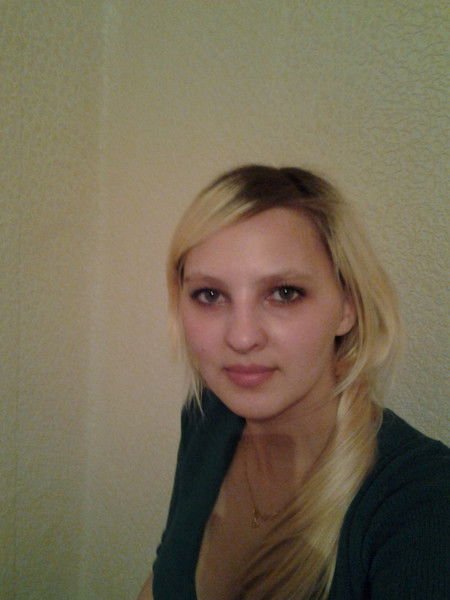 Юленька Гостюхина