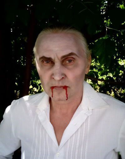 Пончо Дракула (Румыния)