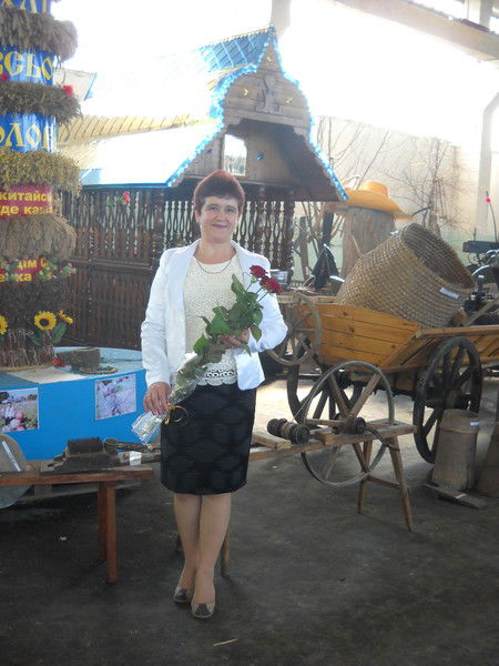 Валентина Палько