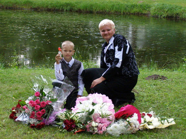 Марина Дзембак