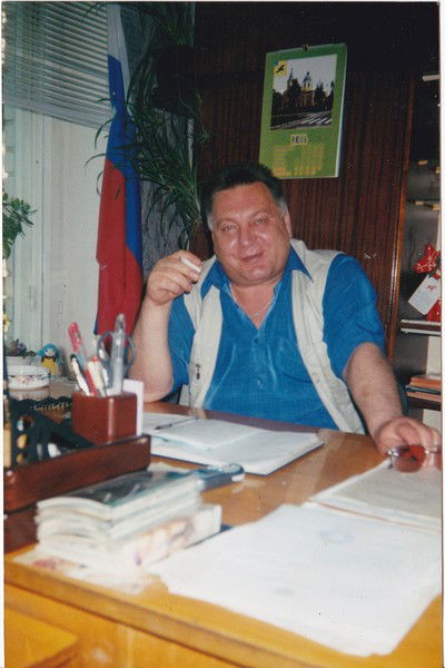 Виктор Шламов