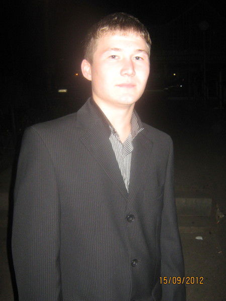 Александр Рыбаков