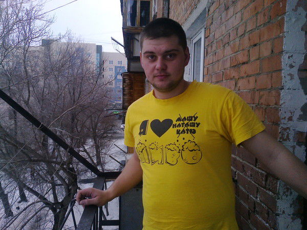 Никита Федотов