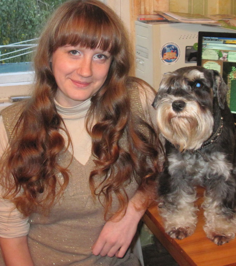 Елена Poletaeva