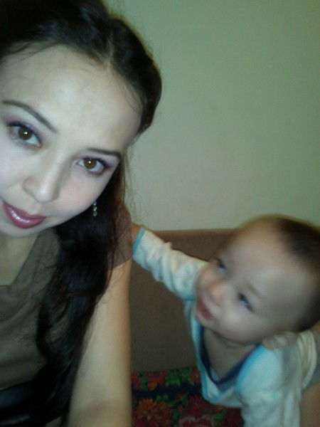 Гульдана Максутовна