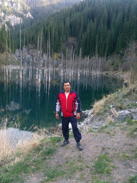 Руслан Кушумов