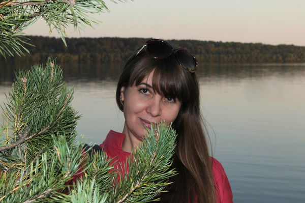 Оксана Галкина