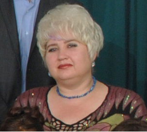 Марина Зотова (Ширяева)