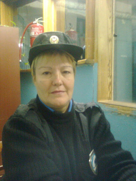 Любовь Молокоедова