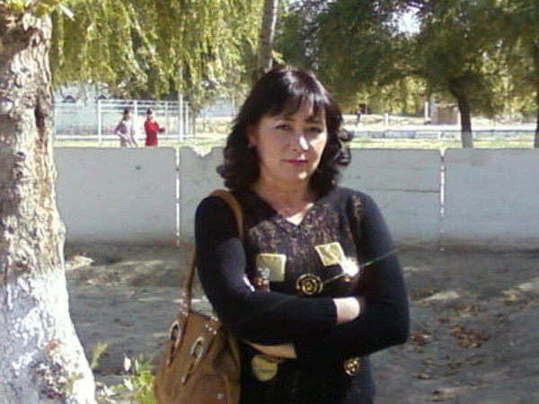 Альфия Абузярова