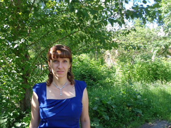 Наташа Соболь