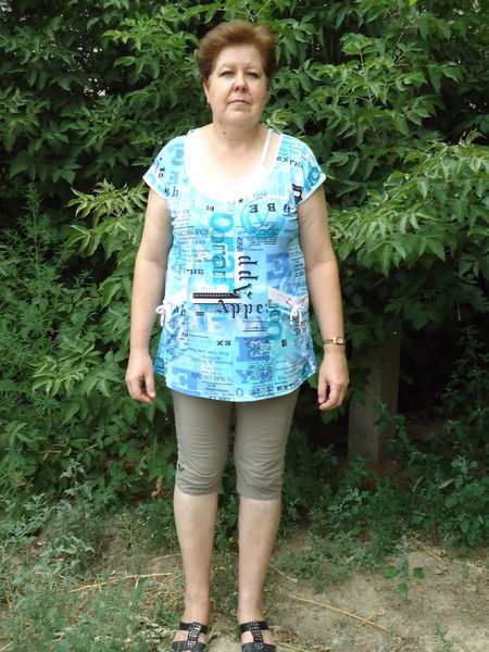 Ирина Шмаглиенко