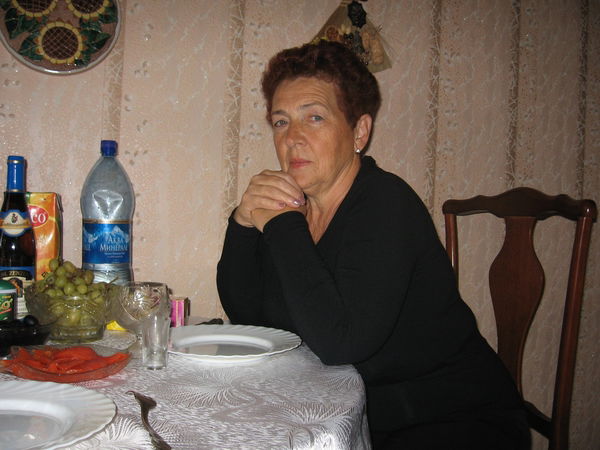 Альбина Шестакова