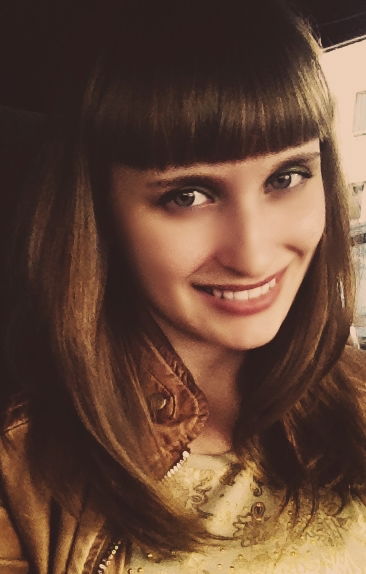 Еленочка Долгополова