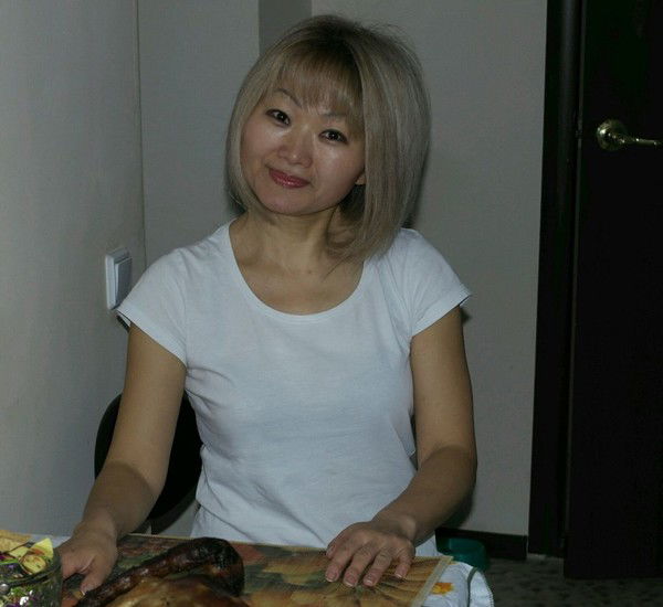 Анна Ким(Тон)