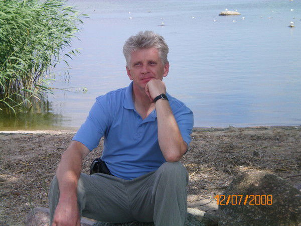 Сергей Наумов