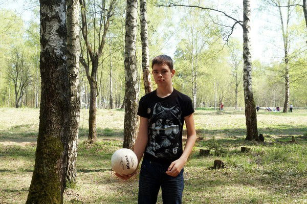 Артём Савельев