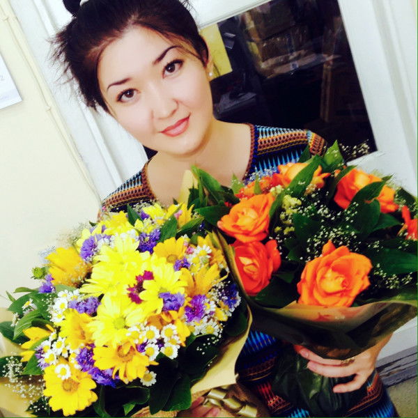 Бибигуль *********