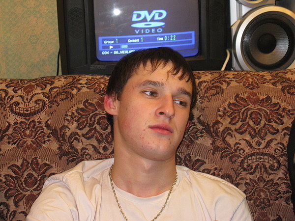 Ваня Никифоров