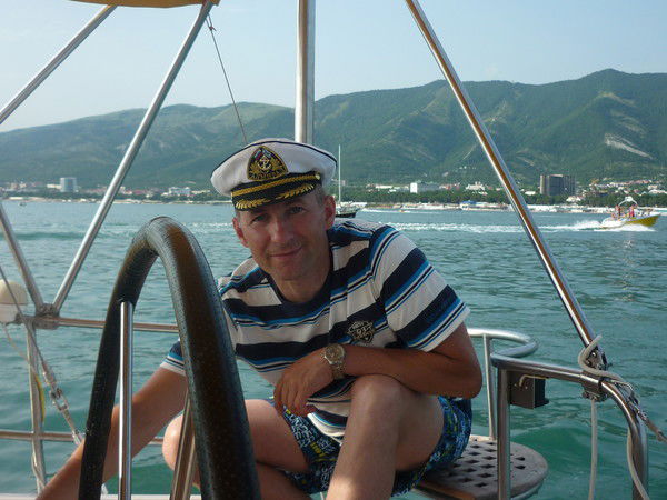 Сергей Алёшин