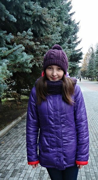 Алёнa Зиннатуллина